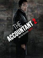 The Accountant 2 movie poster