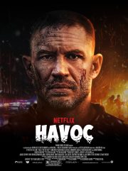 HAVOC movie poster
